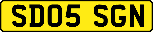 SD05SGN