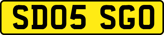 SD05SGO