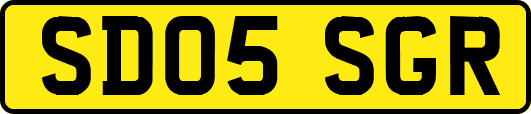 SD05SGR