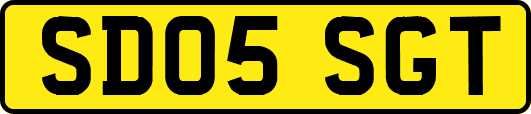 SD05SGT