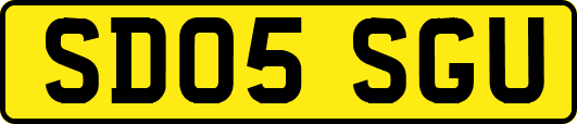 SD05SGU