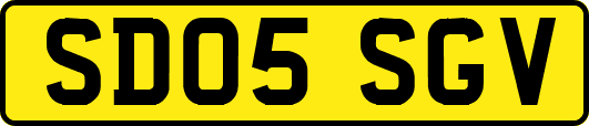 SD05SGV
