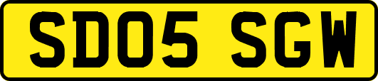 SD05SGW