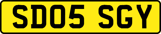 SD05SGY