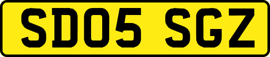 SD05SGZ