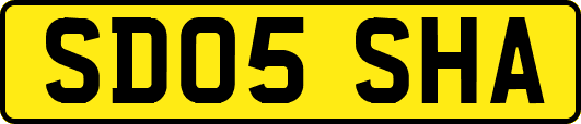 SD05SHA