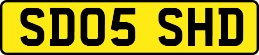 SD05SHD