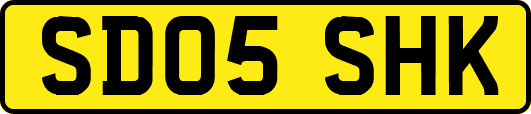 SD05SHK