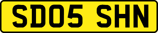 SD05SHN
