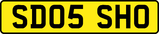 SD05SHO
