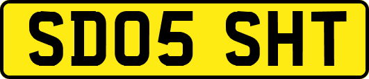 SD05SHT