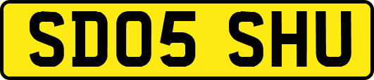 SD05SHU