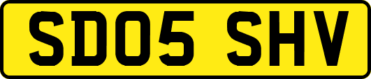 SD05SHV