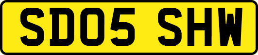 SD05SHW