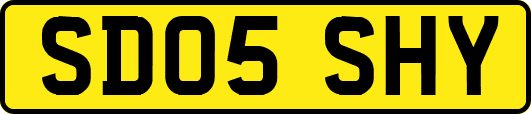 SD05SHY