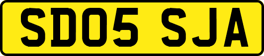 SD05SJA