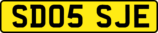 SD05SJE