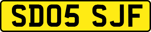 SD05SJF