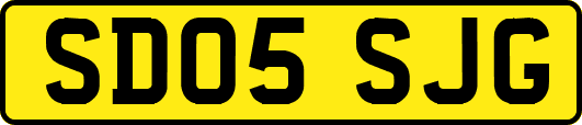 SD05SJG