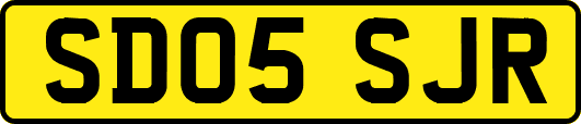 SD05SJR