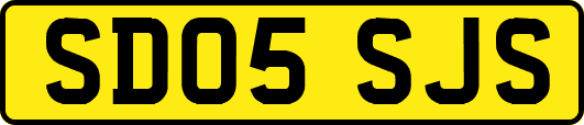 SD05SJS