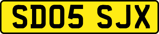 SD05SJX