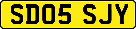 SD05SJY