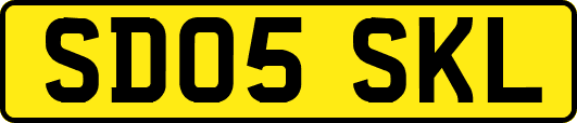 SD05SKL