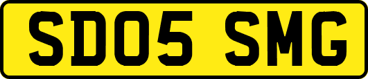 SD05SMG