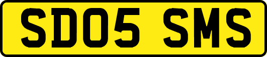 SD05SMS