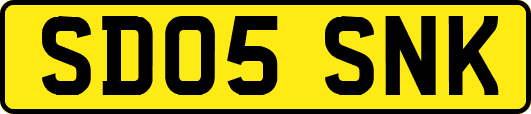 SD05SNK