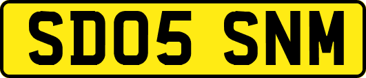 SD05SNM