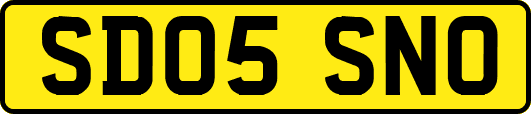SD05SNO