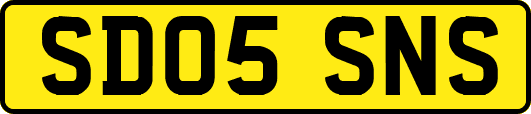 SD05SNS