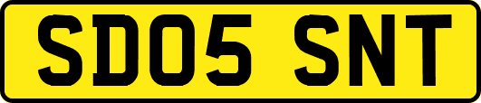 SD05SNT