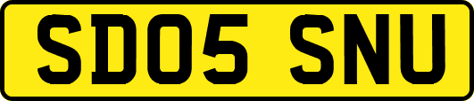 SD05SNU
