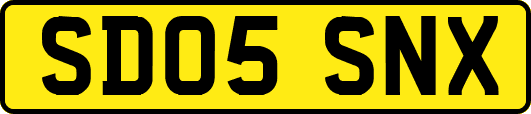 SD05SNX