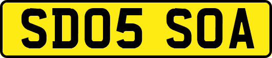 SD05SOA