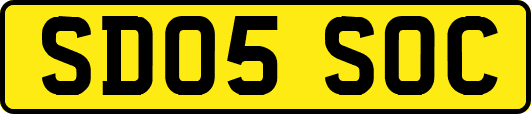 SD05SOC
