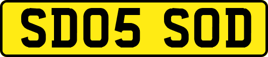 SD05SOD