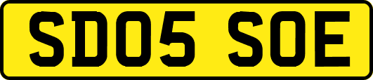 SD05SOE
