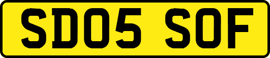 SD05SOF