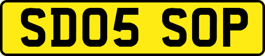 SD05SOP