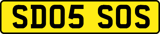 SD05SOS