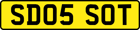 SD05SOT
