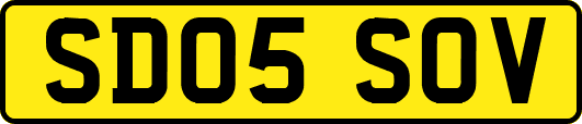 SD05SOV