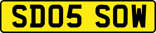 SD05SOW