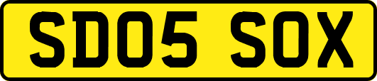 SD05SOX