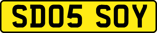 SD05SOY
