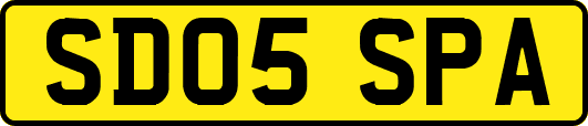 SD05SPA